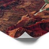 Nationaal Park Arizona, Colorado Poster (Hoek)