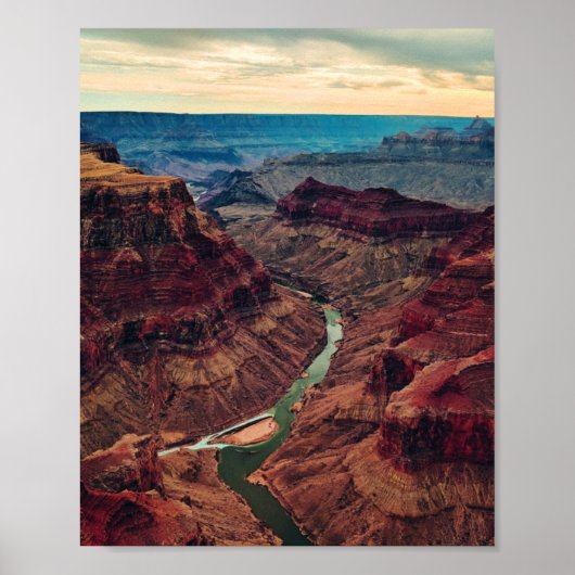 Nationaal Park Arizona, Colorado Poster (Voorkant)