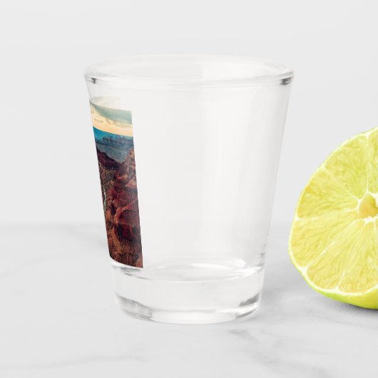 Nationaal Park Arizona, Colorado Shot Glas (Rechts)