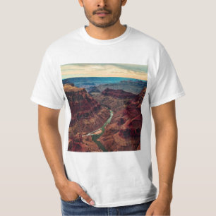 Nationaal Park Arizona, Colorado T-shirt
