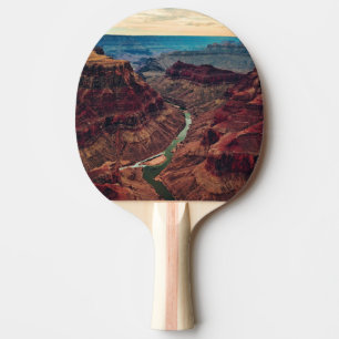 Nationaal Park Arizona, Colorado Tafeltennisbatje