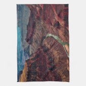 Nationaal Park Arizona, Colorado Theedoek (Verticaal)
