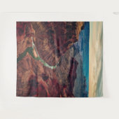 Nationaal Park Arizona, Colorado Wandkleed (Voorkant (horizontaal))