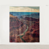 Nationaal Park Arizona, Colorado Wandkleed (Voorkant)