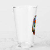 Nationaal Park Arizona Giant Cactus  Glas (Rechts)