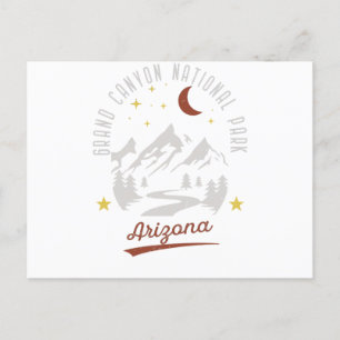  Nationaal Park Arizona Grand Canyon Briefkaart