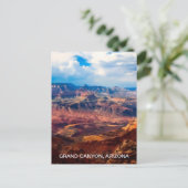 Nationaal park Arizona Grand Canyon Briefkaart (Staand voorkant)