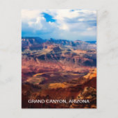 Nationaal park Arizona Grand Canyon Briefkaart (Voorkant)