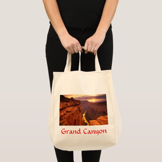 Nationaal park Arizona Grocery Tas (Voorkant (product))