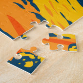 Nationaal park Arizona  Legpuzzel (Zijkant)