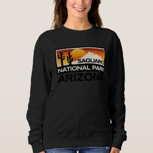 Nationaal park Arizona Natuur heke in openlucht Trui
