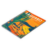 Nationaal park Arizona  Notitieboek (Linkerzijde)