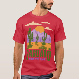 Nationaal Park Arizona T-shirt