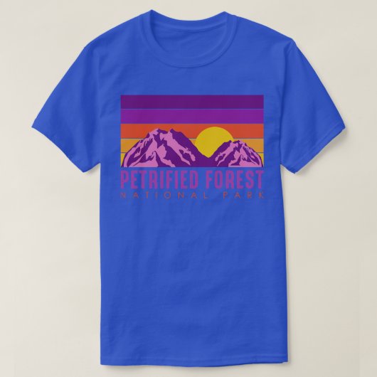 Nationaal Park Arizona T-shirt (Design voorkant)