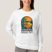 Nationaal Park Arizona  T-Shirt (Voorkant)