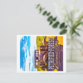 NATIONAAL PARK - ARIZONA USA BRIEFKAART (Staand voorkant)