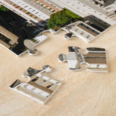 Nationaal park Avila Legpuzzel (Zijkant)