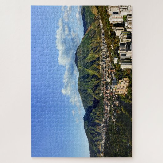 Nationaal park Avila Legpuzzel (Verticaal)