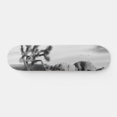 Nationaal park B&W Joshua Tree Skateboard (Horizontaal)