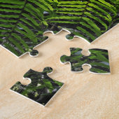 Nationaal park Bach Ma Legpuzzel (Zijkant)