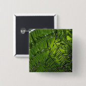 Nationaal park Bach Ma Vierkante Button 5,1 Cm (Voorkant /achterkant)