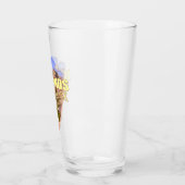 Nationaal Park Badlands (arrowiet) Glas (Links)