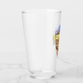 Nationaal Park Badlands (arrowiet) Glas (Rechts)