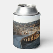 Nationaal Park Badlands Boardwalk Blikjeskoeler (Blikje Voorkant)