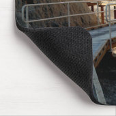 Nationaal Park Badlands Boardwalk Muismat (Hoek)