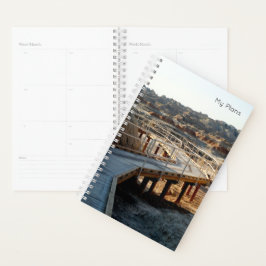 Nationaal Park Badlands Boardwalk Planner