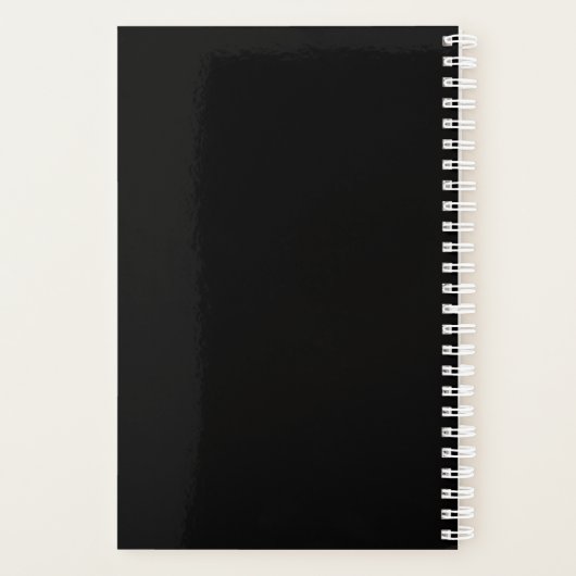 Nationaal Park Badlands Boardwalk Planner (Achterkant)