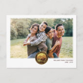 Nationaal Park Badlands Briefkaart (Voorkant)