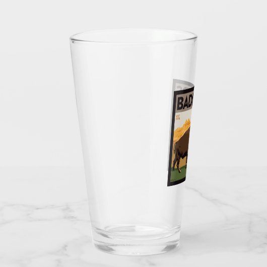 Nationaal park Badlands | Buffels Glas (Rechts)