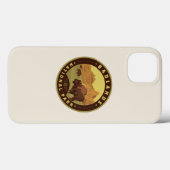 Nationaal Park Badlands Case-Mate iPhone Case (Achterkant (horizontaal))