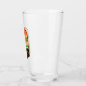 Nationaal Park Badlands Glas (Links)