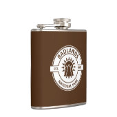 Nationaal Park Badlands Heupfles (Rechts)