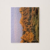 Nationaal Park Badlands in South Dakota Legpuzzel (Verticaal)