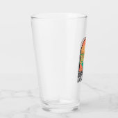 Nationaal Park Badlands landschap Glas (Rechts)