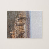 Nationaal Park Badlands Legpuzzel (Horizontaal)