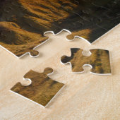 Nationaal Park Badlands Legpuzzel (Zijkant)