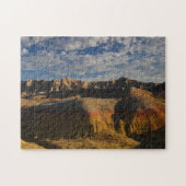 Nationaal Park Badlands Legpuzzel (Horizontaal)