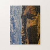 Nationaal Park Badlands Legpuzzel (Verticaal)