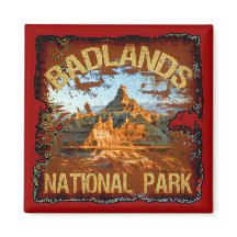 Nationaal Park Badlands