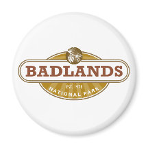 Nationaal Park Badlands