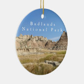 Nationaal Park Badlands Ornament (Rechts)