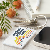 Nationaal Park Badlands Sleutelhanger (Voorkant Rechts)