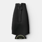 Nationaal Park Badlands South Dakota Flesjeskoeler (Achterkant)