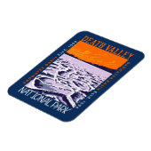 Nationaal park Badwater Basin  Magneet (Linkerzijde)