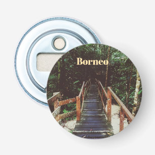 Nationaal park Bako - Borneo Button Flesopener
