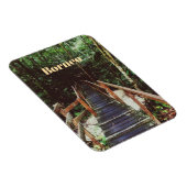 Nationaal park Bako - Borneo Magneet (Rechterzijde)